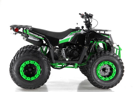Apollo Commander 200cc ATV (Automatic)