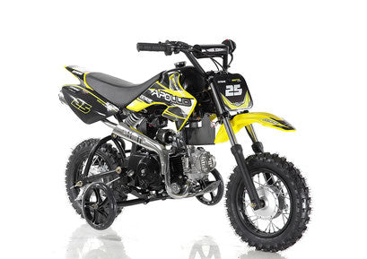 Apollo 70cc DB-25 Youth Dirt Bike (Automatic)