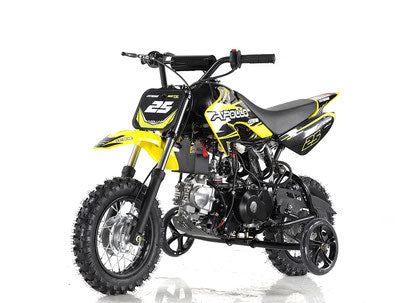 Apollo 70cc DB-25 Youth Dirt Bike (Automatic)
