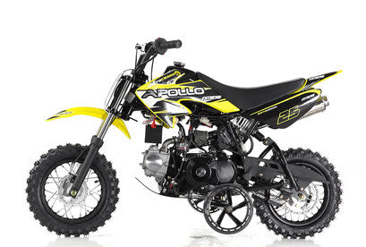 Apollo 70cc DB-25 Youth Dirt Bike (Automatic)
