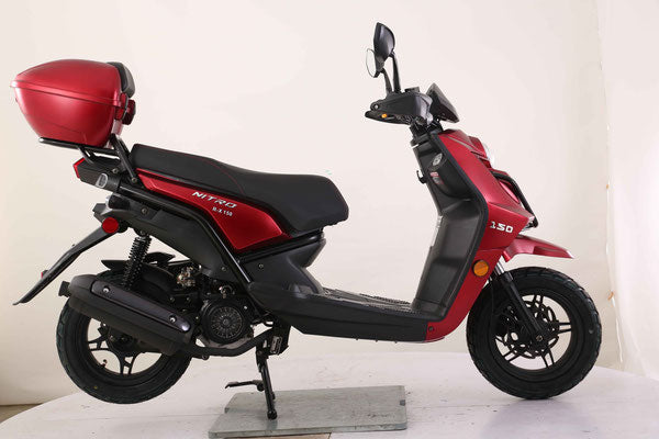 Nitro 150cc Scooter