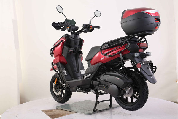 Tank 200 EFI Scooter (Matte Colors)