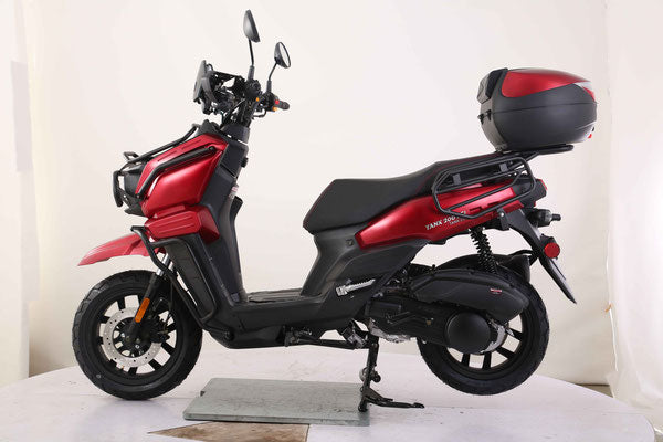 Tank 200 EFI Scooter (Matte Colors)