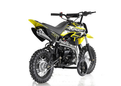 Apollo 70cc DB-25 Youth Dirt Bike (Automatic)