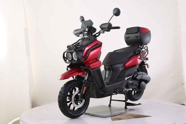 Tank 200 EFI Scooter (Matte Colors)