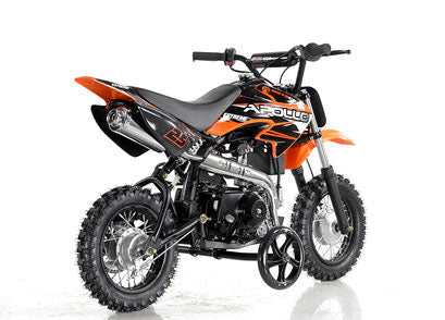 Apollo 70cc DB-25 Youth Dirt Bike (Automatic)