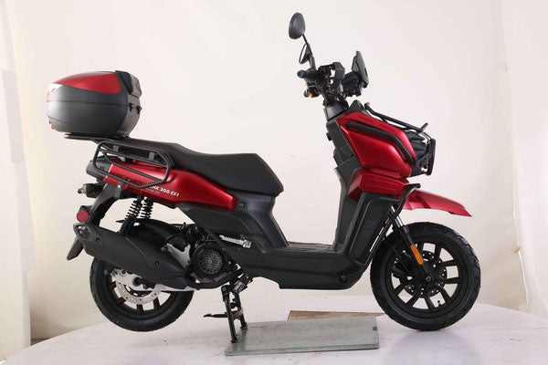 Tank 200 EFI Scooter (Matte Colors)