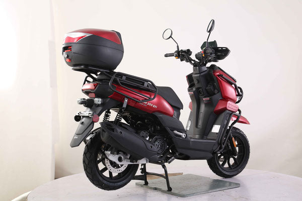 Tank 200 EFI Scooter (Matte Colors)