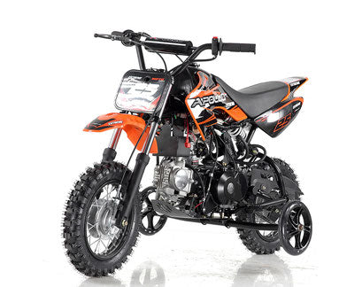 Apollo 70cc DB-25 Youth Dirt Bike (Automatic)