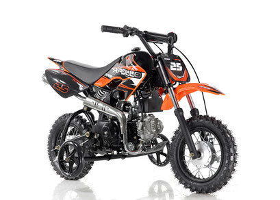 Apollo 70cc DB-25 Youth Dirt Bike (Automatic)