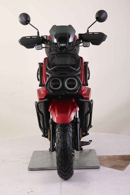 Tank 200 EFI Scooter (Matte Colors)