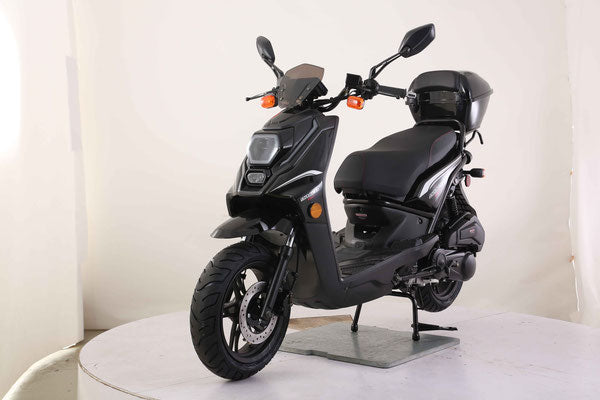 Draco 150cc Scooter