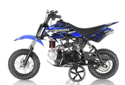 Apollo 70cc DB-25 Youth Dirt Bike (Automatic)