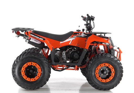 Apollo Commander 200cc ATV (Automatic)