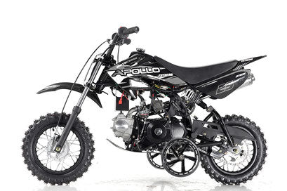 Apollo 70cc DB-25 Youth Dirt Bike (Automatic)