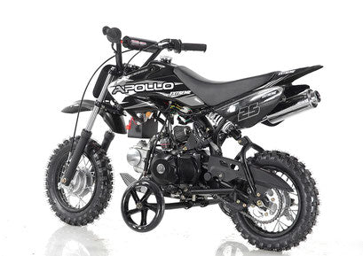 Apollo 70cc DB-25 Youth Dirt Bike (Automatic)