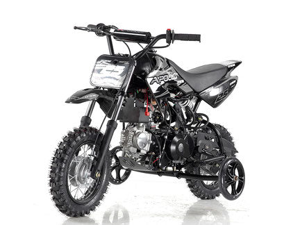 Apollo 70cc DB-25 Youth Dirt Bike (Automatic)