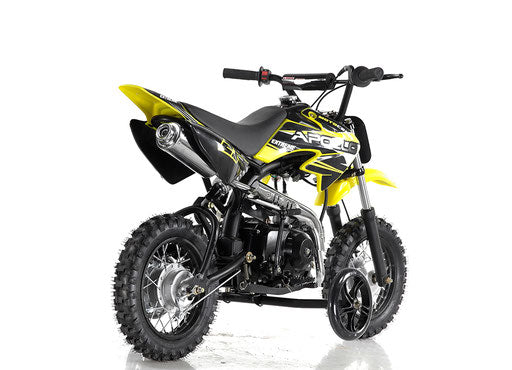 Apollo 70cc DB-21 Youth dirt Bike (Semi-Automatic)