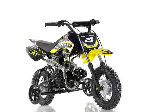 Apollo 70cc DB-21 Youth dirt Bike (Semi-Automatic)