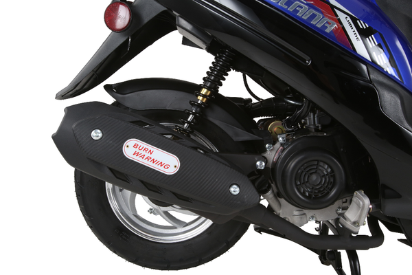 Solona 49cc Scooter