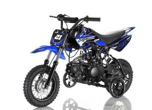 Apollo 70cc DB-21 Youth dirt Bike (Semi-Automatic)