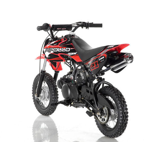 Apollo 70cc DB-21 Youth dirt Bike (Semi-Automatic)