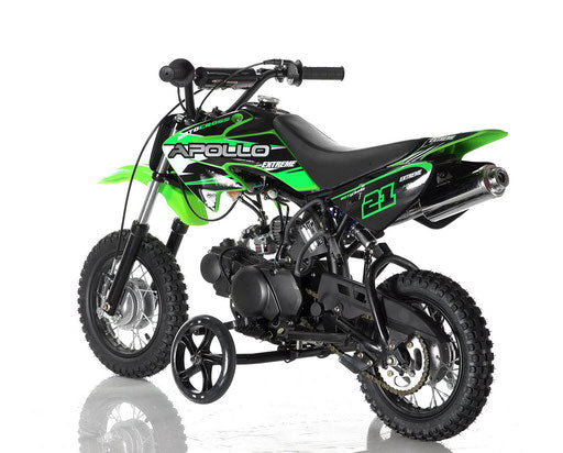Apollo 70cc DB-21 Youth dirt Bike (Semi-Automatic)