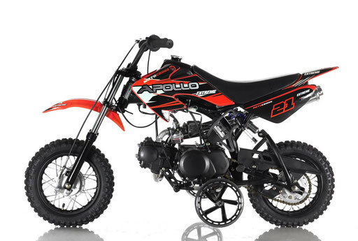 Apollo 70cc DB-21 Youth dirt Bike (Semi-Automatic)
