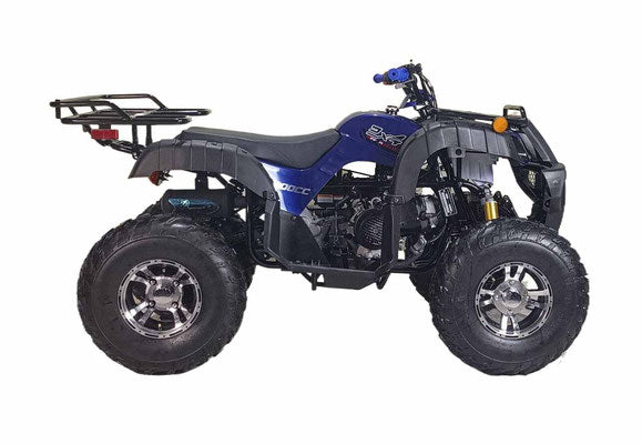 Cougar UT 200cc Utility ATV (Automatic)