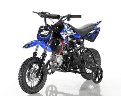 Apollo 70cc DB-25 Youth Dirt Bike (Automatic)