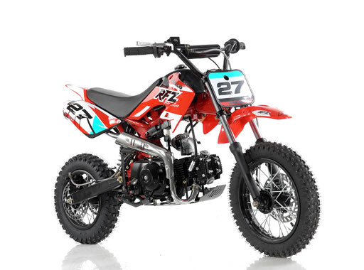 Apollo DB-27 110cc (Semi-Automatic)