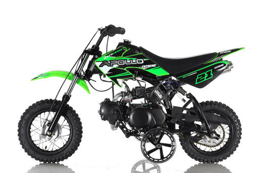Apollo 70cc DB-21 Youth dirt Bike (Semi-Automatic)