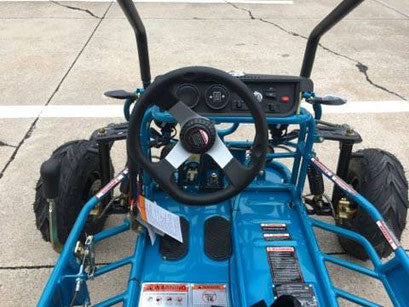 Mini Raptor 125GKG 125cc Kids Go Kart