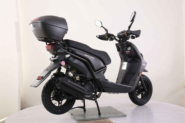 Nitro 150cc Scooter