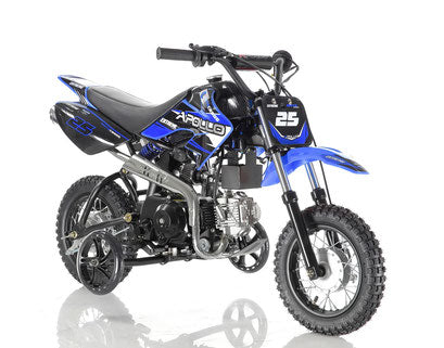 Apollo 70cc DB-25 Youth Dirt Bike (Automatic)