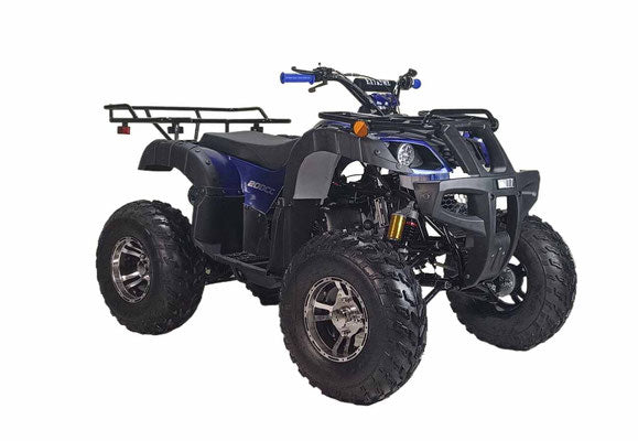 Cougar UT 200cc Utility ATV (Automatic)