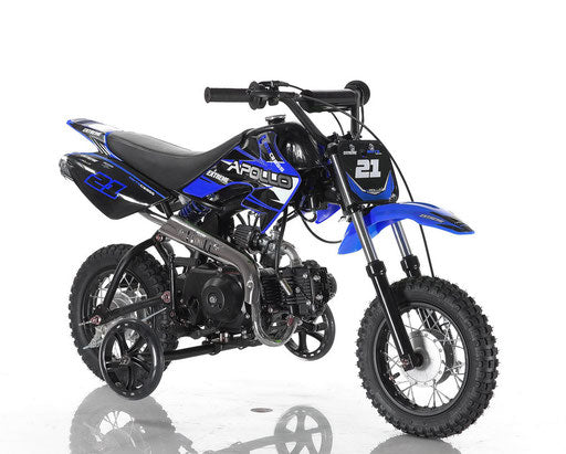 Apollo 70cc DB-21 Youth dirt Bike (Semi-Automatic)