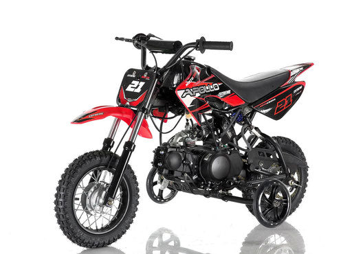 Apollo 70cc DB-21 Youth dirt Bike (Semi-Automatic)