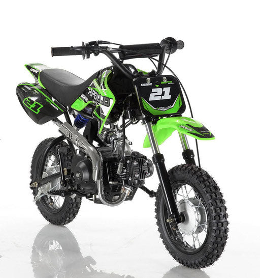 Apollo 70cc DB-21 Youth dirt Bike (Semi-Automatic)