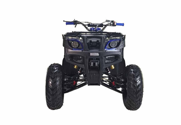 Cougar UT 200cc Utility ATV (Automatic)