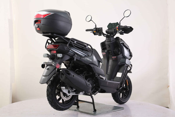 Tank 200 EFI Scooter (Matte Colors)