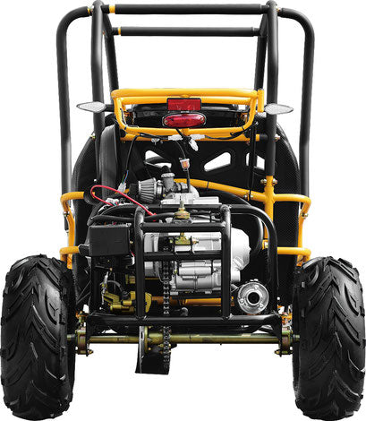 Mini Raptor 125GKG 125cc Kids Go Kart
