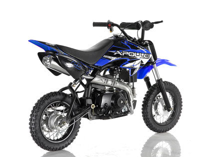 Apollo 70cc DB-25 Youth Dirt Bike (Automatic)