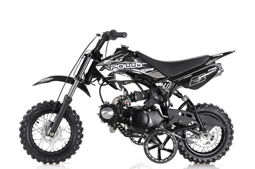 Apollo 70cc DB-21 Youth dirt Bike (Semi-Automatic)