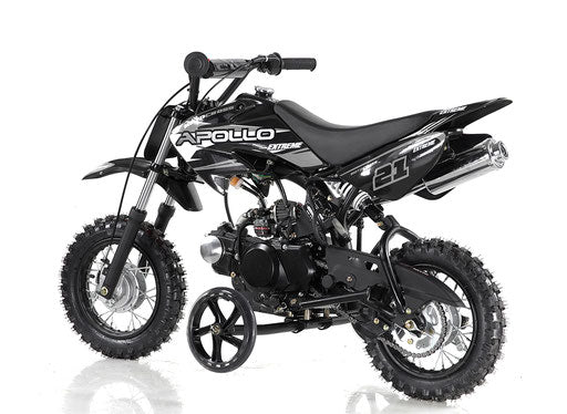Apollo 70cc DB-21 Youth dirt Bike (Semi-Automatic)