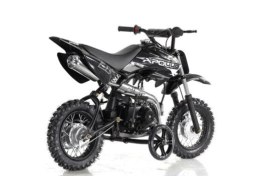 Apollo 70cc DB-21 Youth dirt Bike (Semi-Automatic)