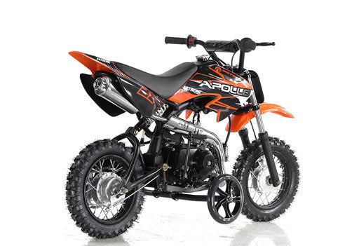 Apollo 70cc DB-21 Youth dirt Bike (Semi-Automatic)