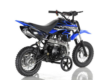 Apollo 70cc DB-25 Youth Dirt Bike (Automatic)