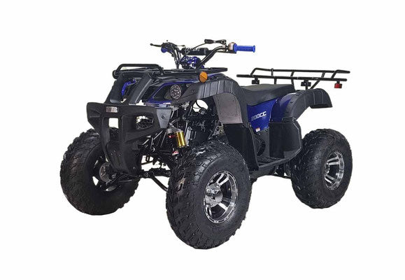 Cougar UT 200cc Utility ATV (Automatic)