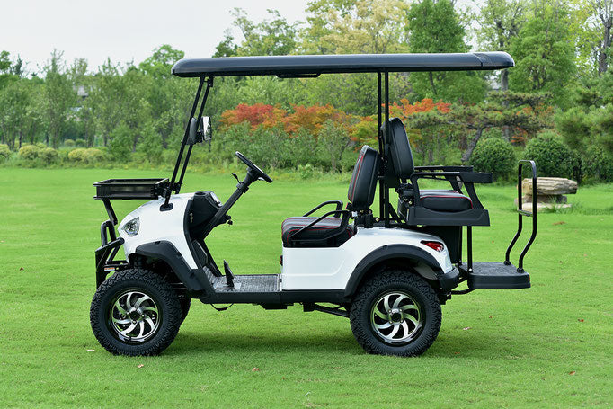E Bolt Electric Golf Cart